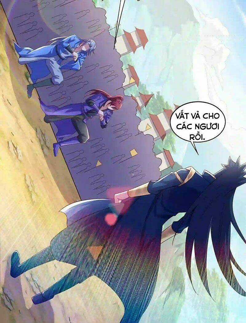 Linh Kiếm Tôn - Chapter 504 - Trang 15