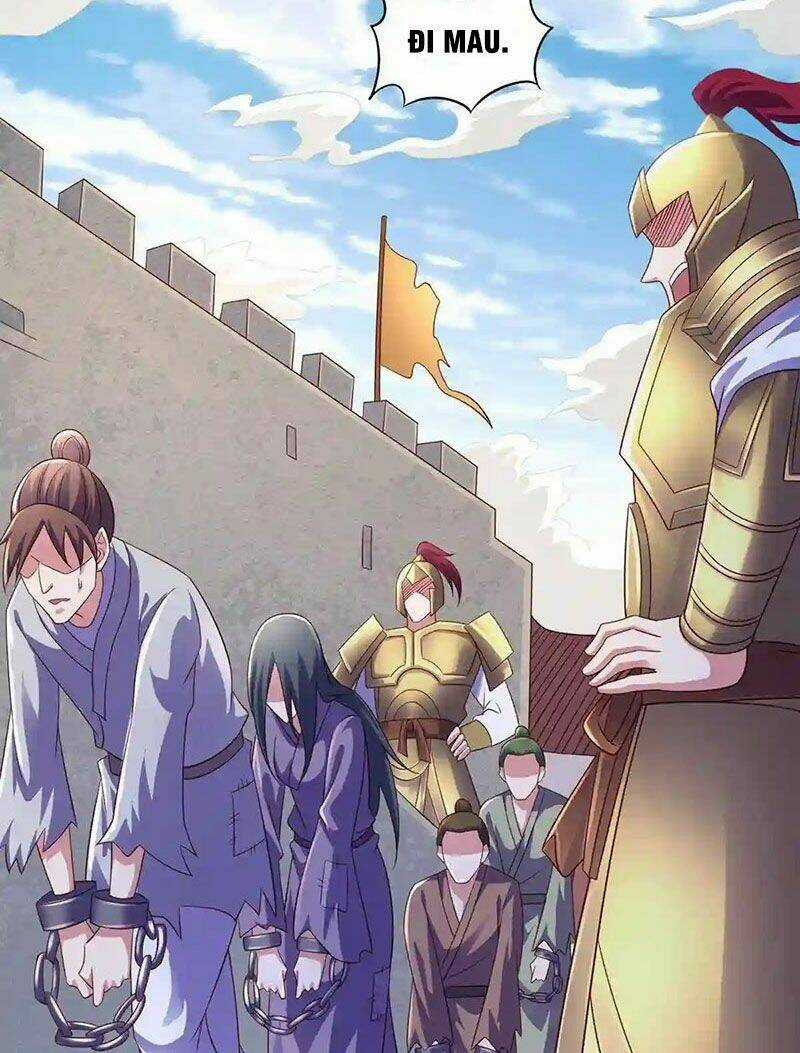 Linh Kiếm Tôn - Chapter 504 - Trang 20