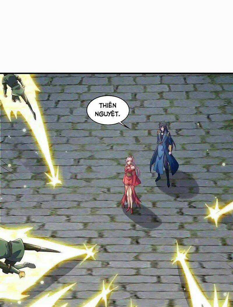 Linh Kiếm Tôn - Chapter 504 - Trang 3