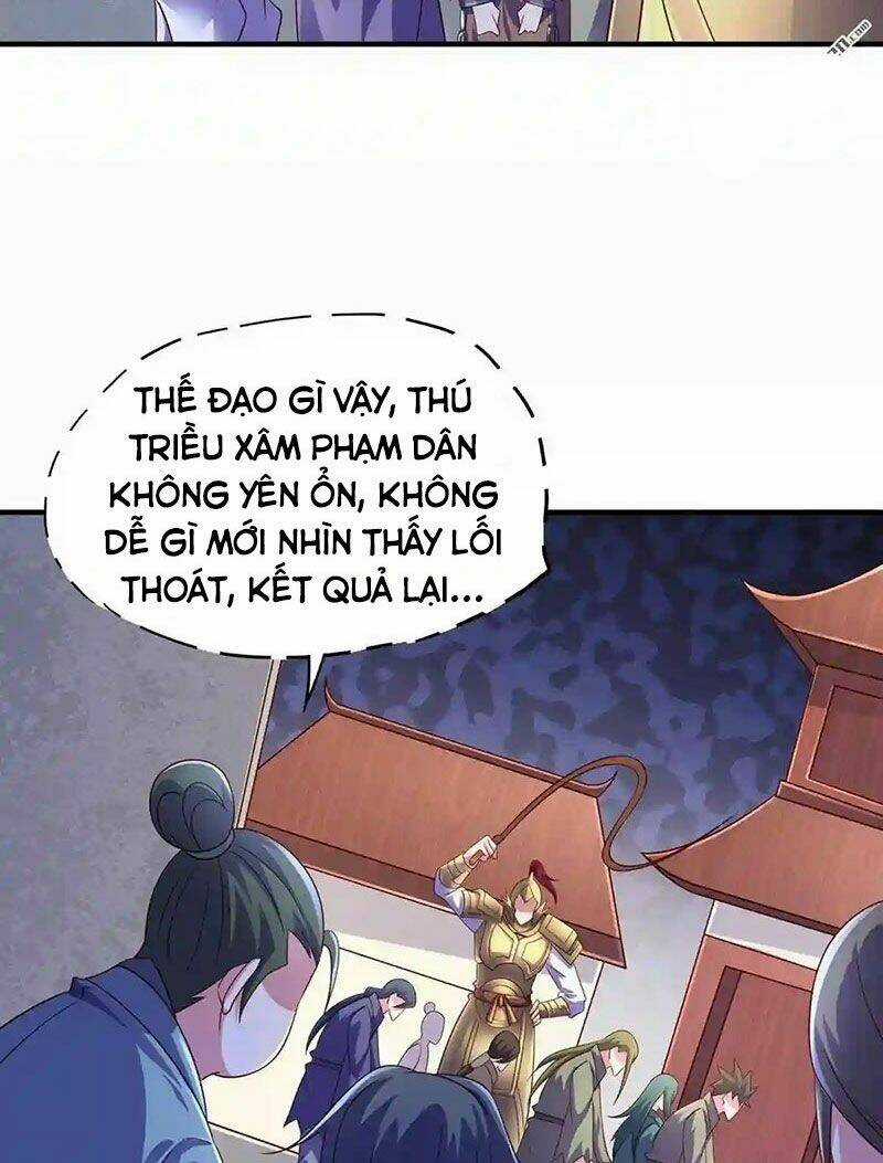 Linh Kiếm Tôn - Chapter 504 - Trang 21