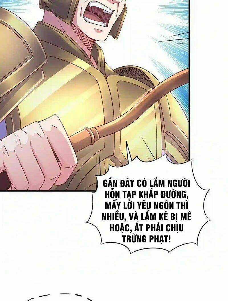 Linh Kiếm Tôn - Chapter 504 - Trang 23