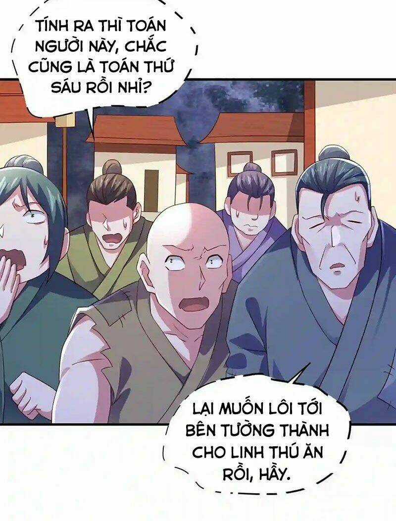 Linh Kiếm Tôn - Chapter 504 - Trang 24