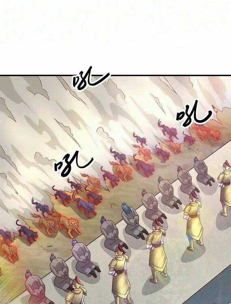 Linh Kiếm Tôn - Chapter 504 - Trang 25