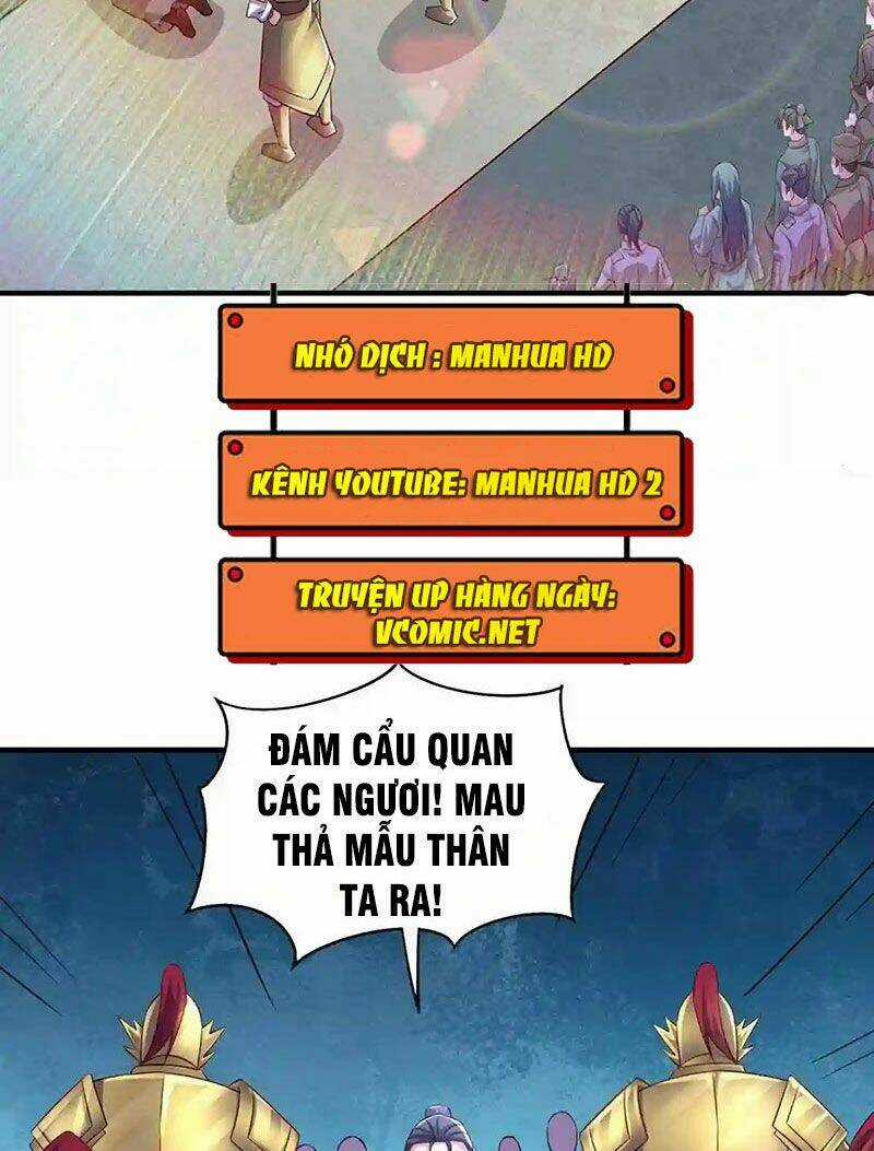 Linh Kiếm Tôn - Chapter 504 - Trang 26