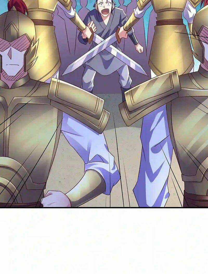 Linh Kiếm Tôn - Chapter 504 - Trang 27