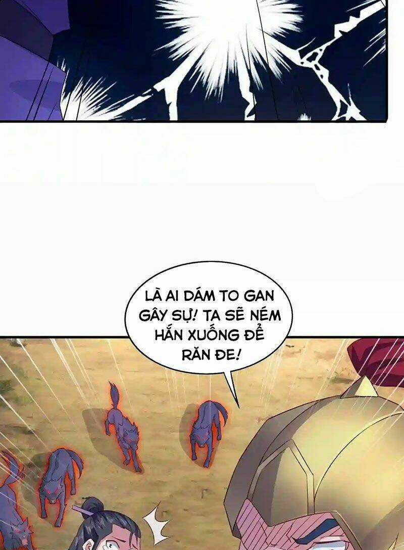 Linh Kiếm Tôn - Chapter 504 - Trang 29