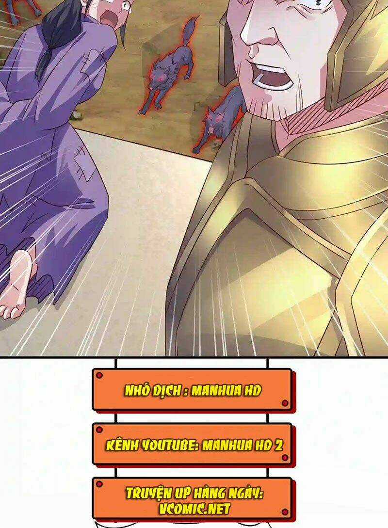 Linh Kiếm Tôn - Chapter 504 - Trang 30