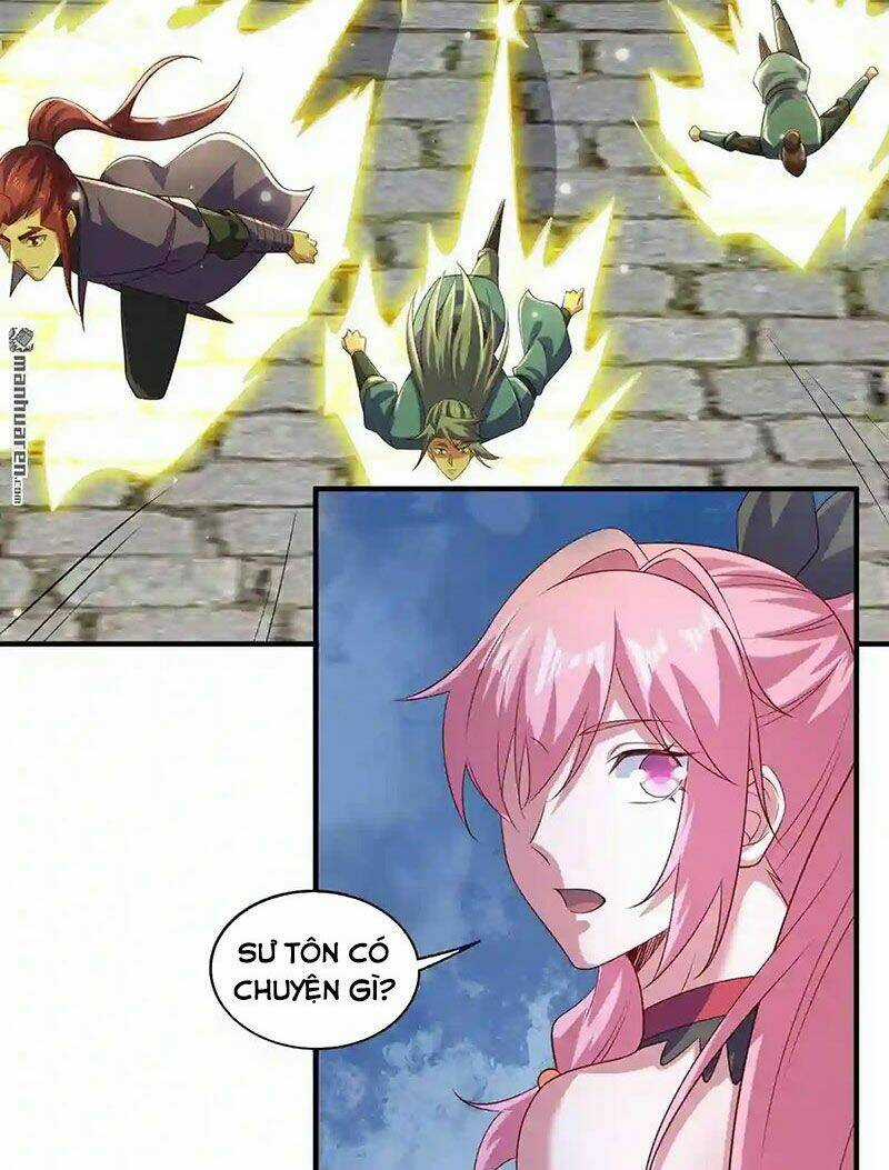 Linh Kiếm Tôn - Chapter 504 - Trang 4