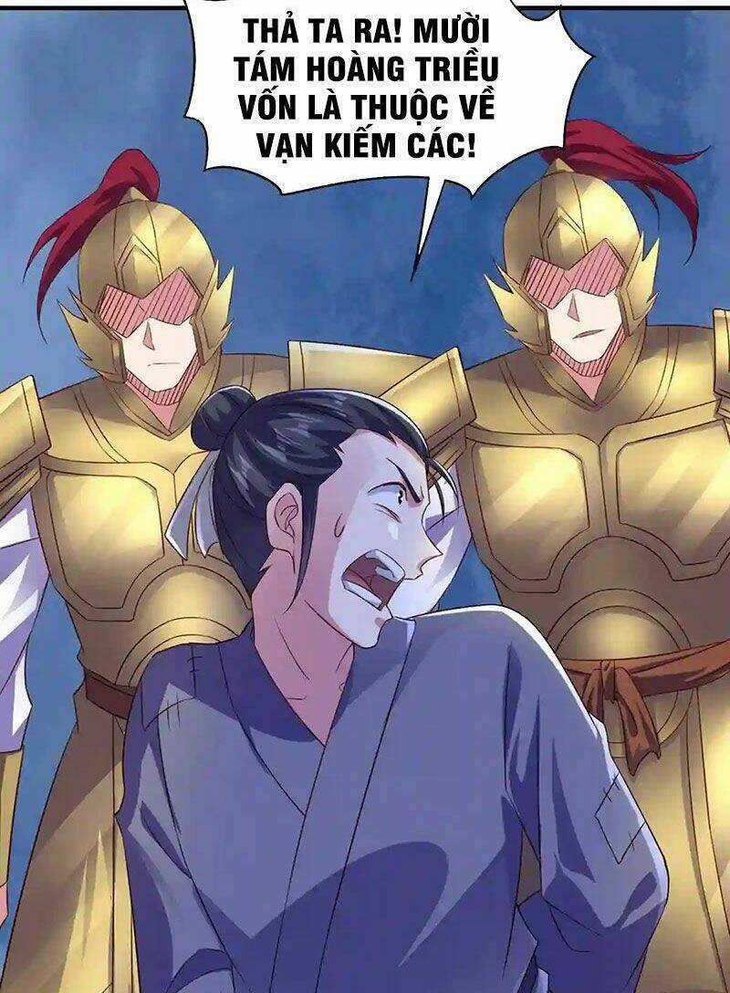 Linh Kiếm Tôn - Chapter 504 - Trang 31