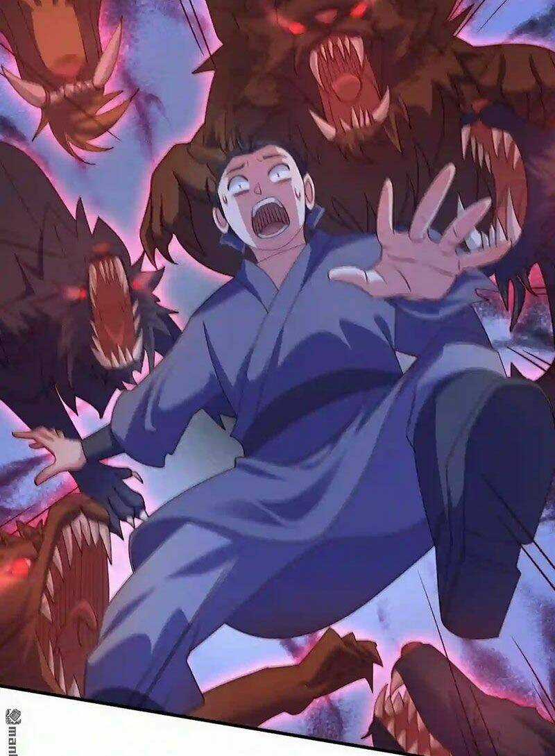 Linh Kiếm Tôn - Chapter 504 - Trang 33