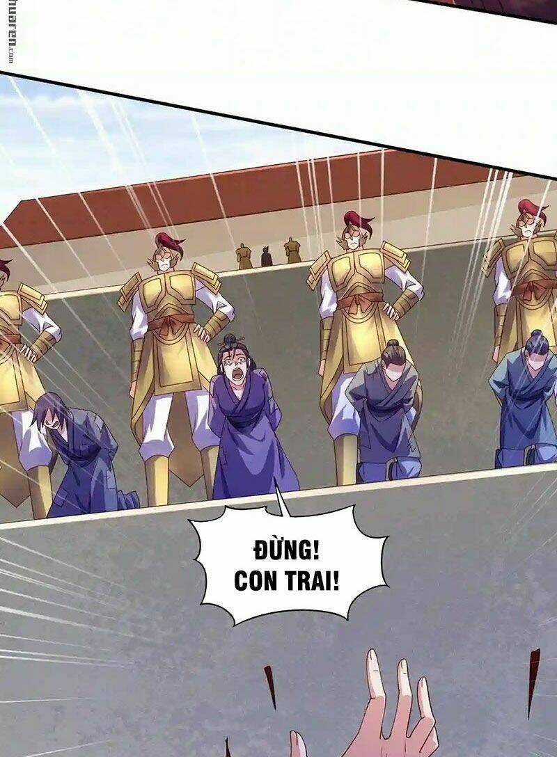 Linh Kiếm Tôn - Chapter 504 - Trang 34