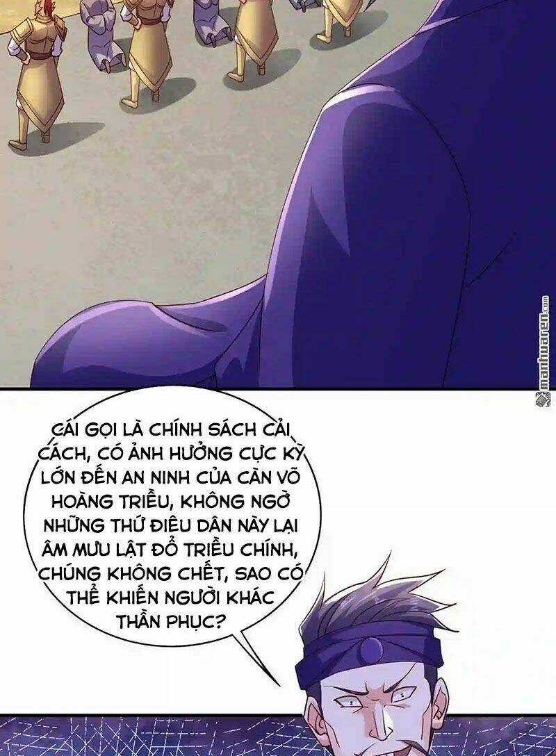 Linh Kiếm Tôn - Chapter 504 - Trang 36