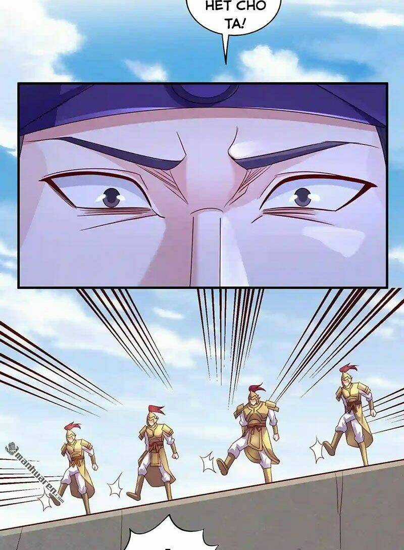 Linh Kiếm Tôn - Chapter 504 - Trang 38