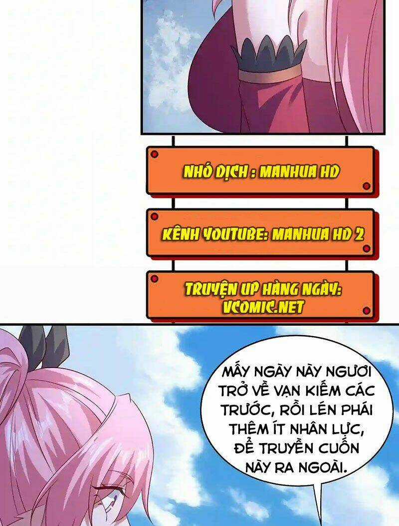 Linh Kiếm Tôn - Chapter 504 - Trang 5