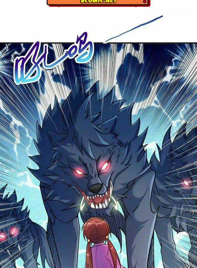 Linh Kiếm Tôn - Chapter 504 - Trang 43