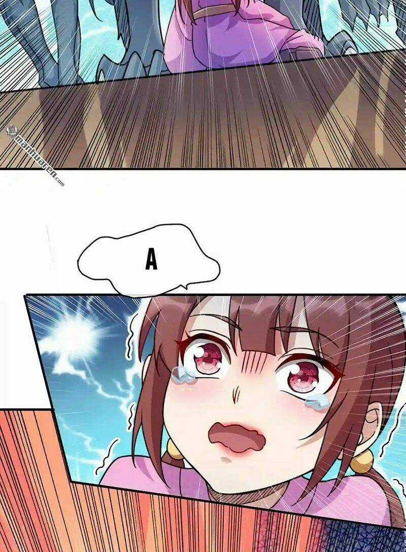 Linh Kiếm Tôn - Chapter 504 - Trang 44