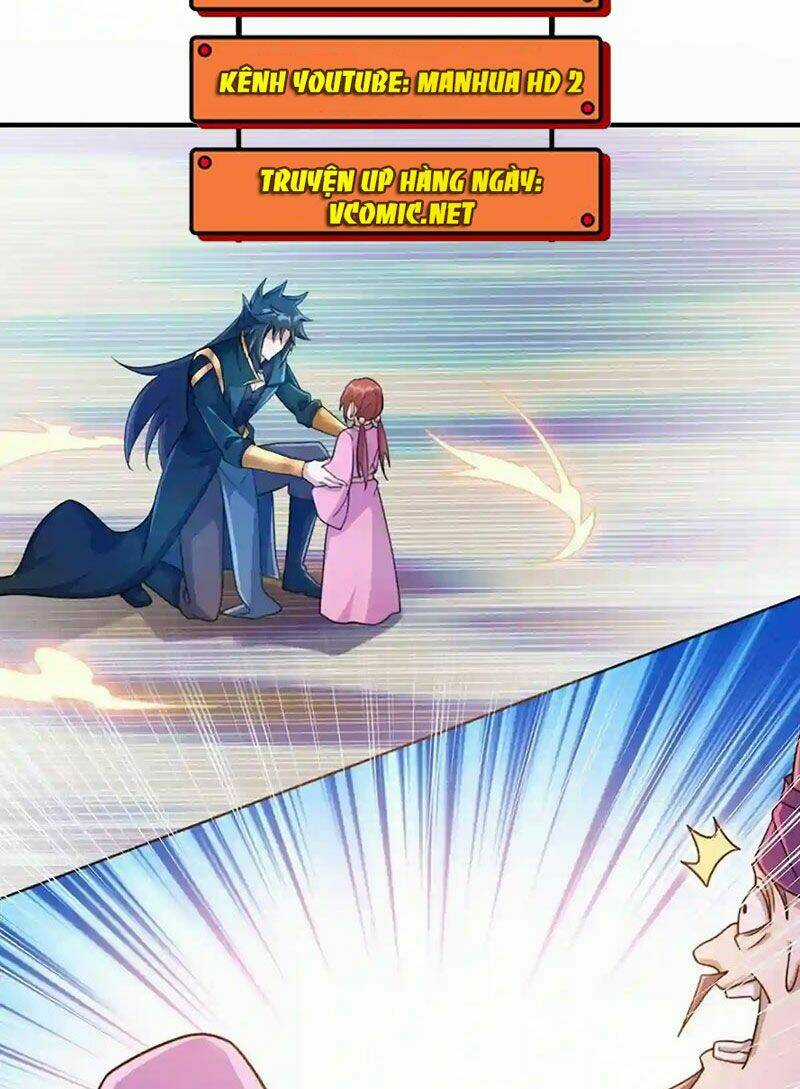 Linh Kiếm Tôn - Chapter 504 - Trang 48