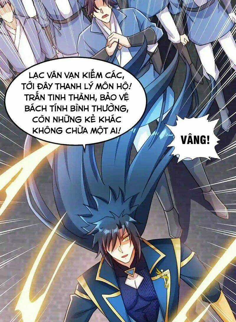 Linh Kiếm Tôn - Chapter 504 - Trang 50