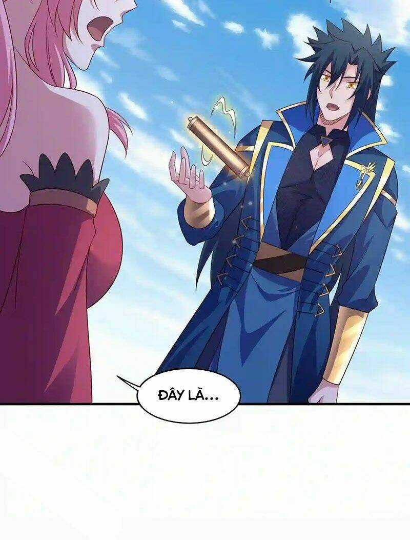 Linh Kiếm Tôn - Chapter 504 - Trang 6