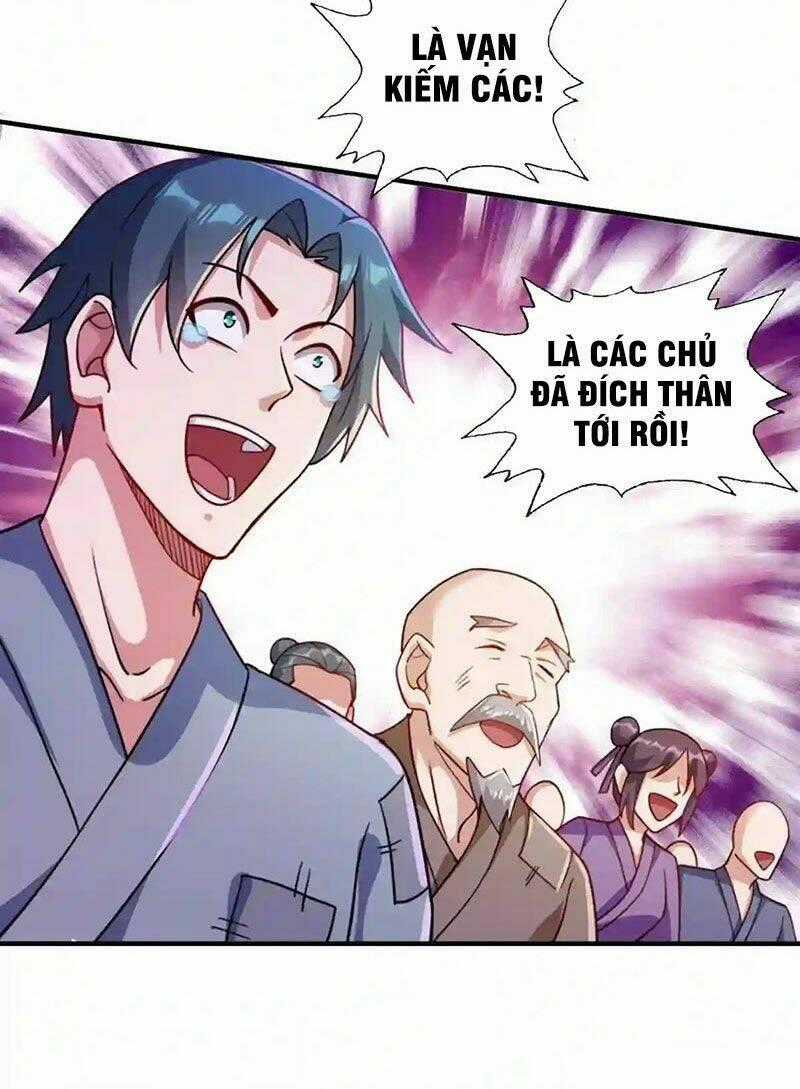 Linh Kiếm Tôn - Chapter 504 - Trang 52