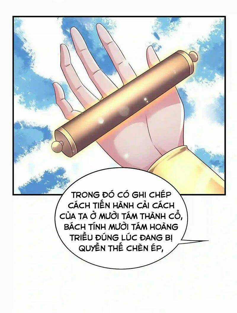 Linh Kiếm Tôn - Chapter 504 - Trang 7