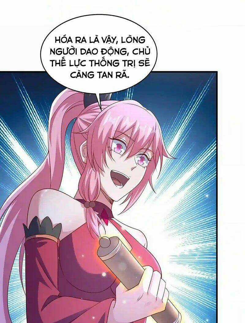 Linh Kiếm Tôn - Chapter 504 - Trang 9