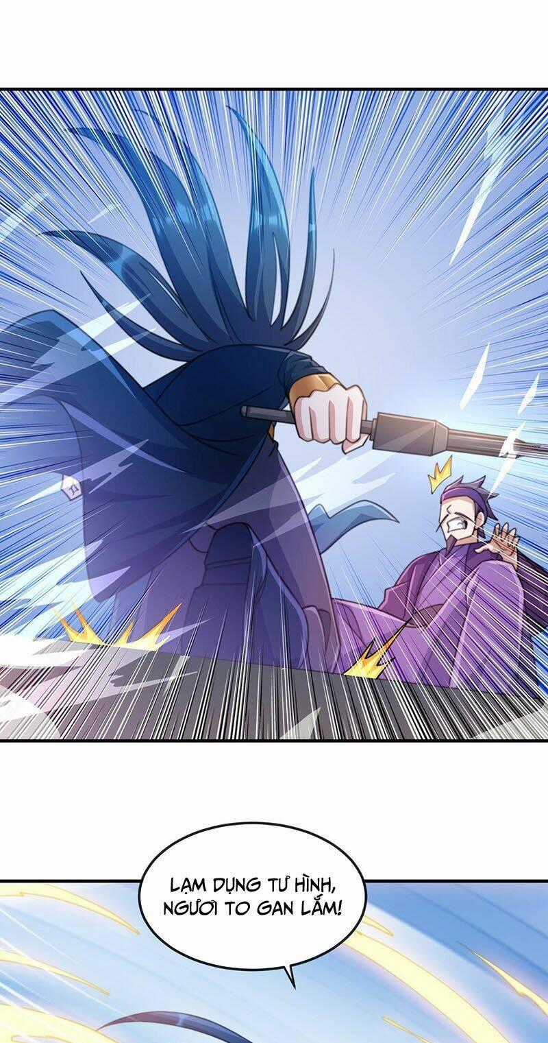 Linh Kiếm Tôn - Chapter 505 - Trang 1