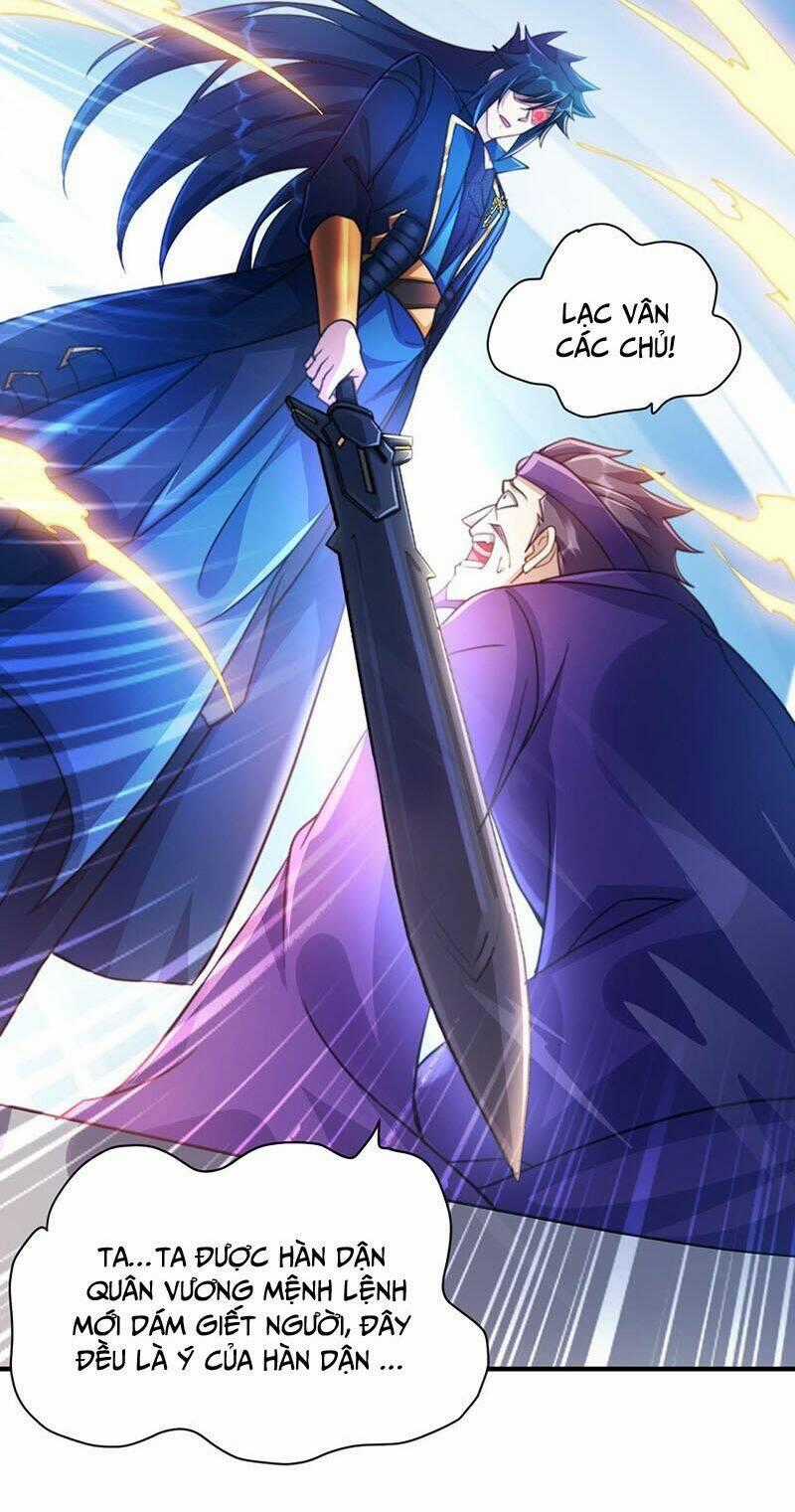 Linh Kiếm Tôn - Chapter 505 - Trang 2