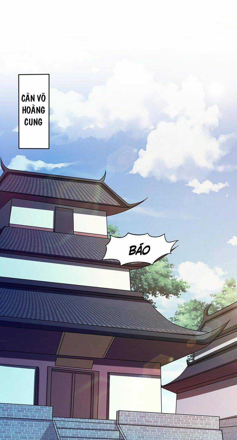 Linh Kiếm Tôn - Chapter 505 - Trang 11