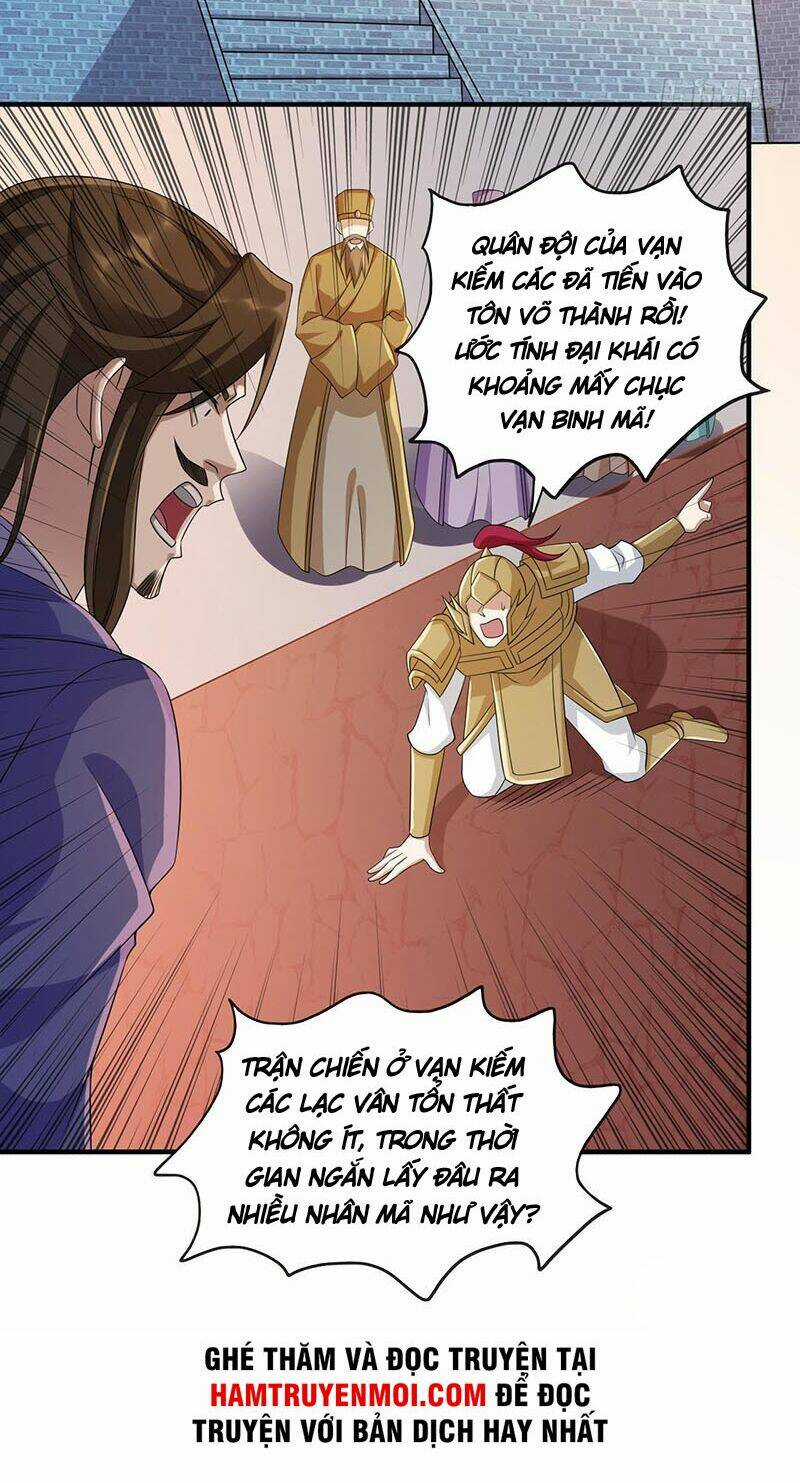 Linh Kiếm Tôn - Chapter 505 - Trang 12