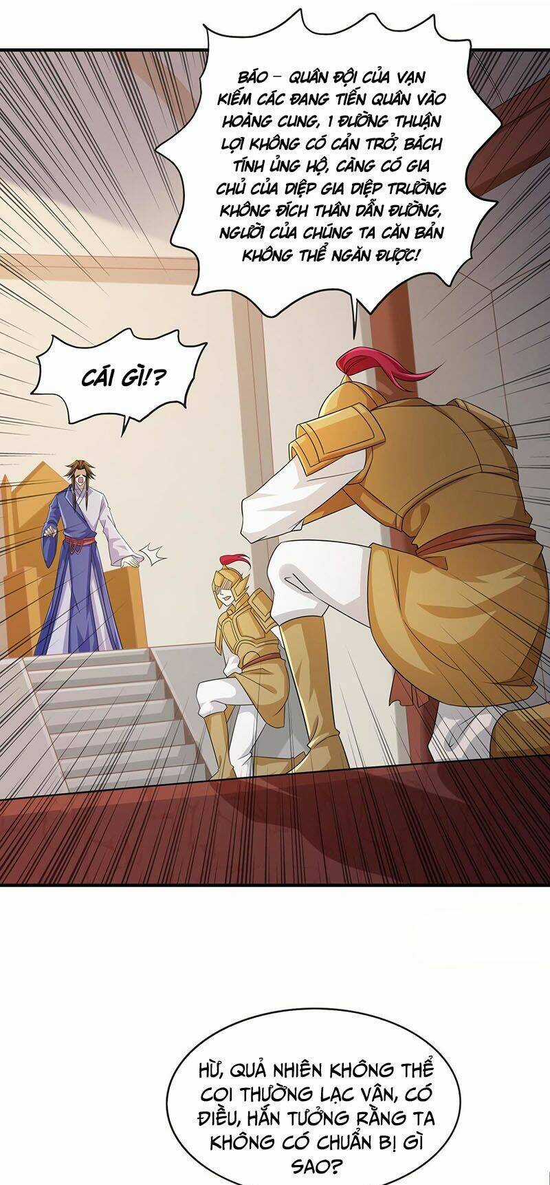 Linh Kiếm Tôn - Chapter 505 - Trang 13