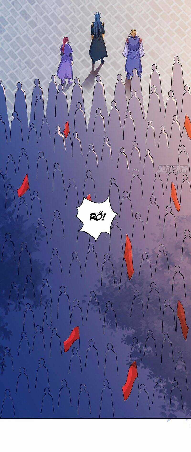 Linh Kiếm Tôn - Chapter 505 - Trang 17