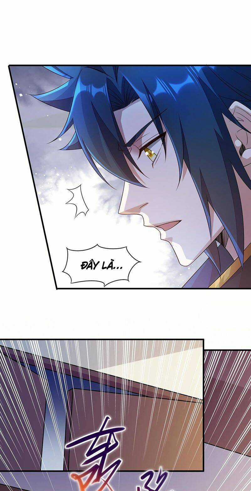 Linh Kiếm Tôn - Chapter 505 - Trang 19