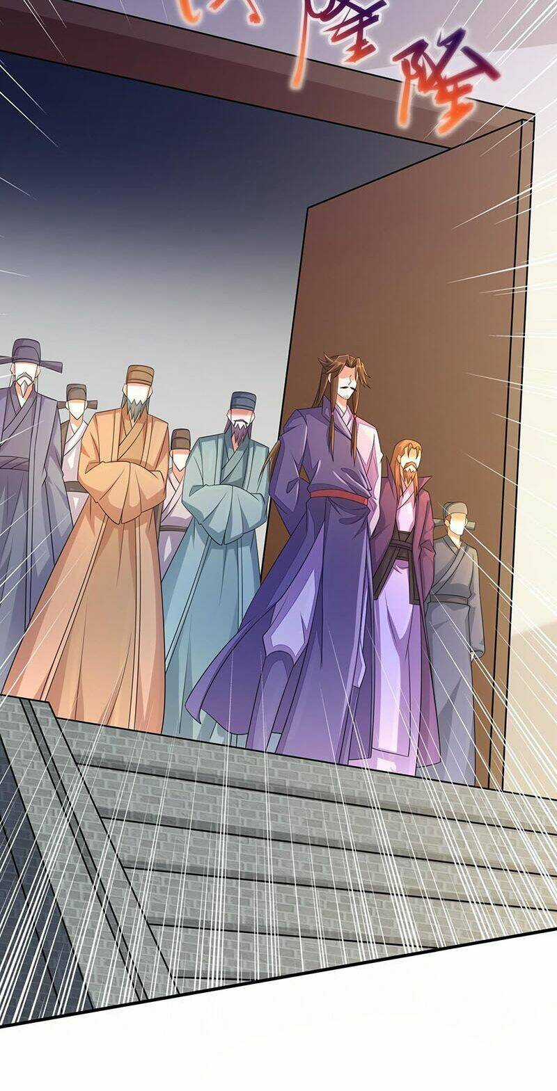 Linh Kiếm Tôn - Chapter 505 - Trang 20