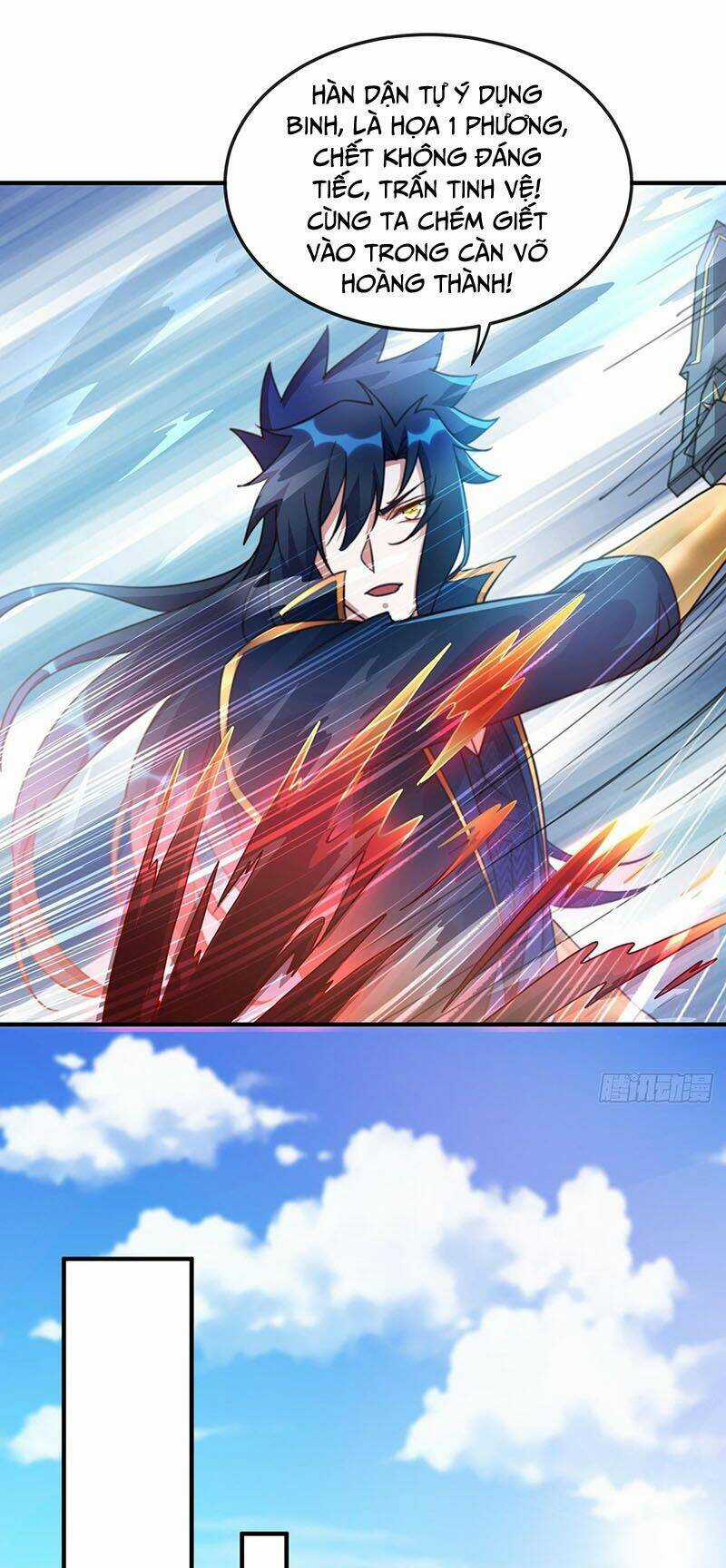 Linh Kiếm Tôn - Chapter 505 - Trang 3