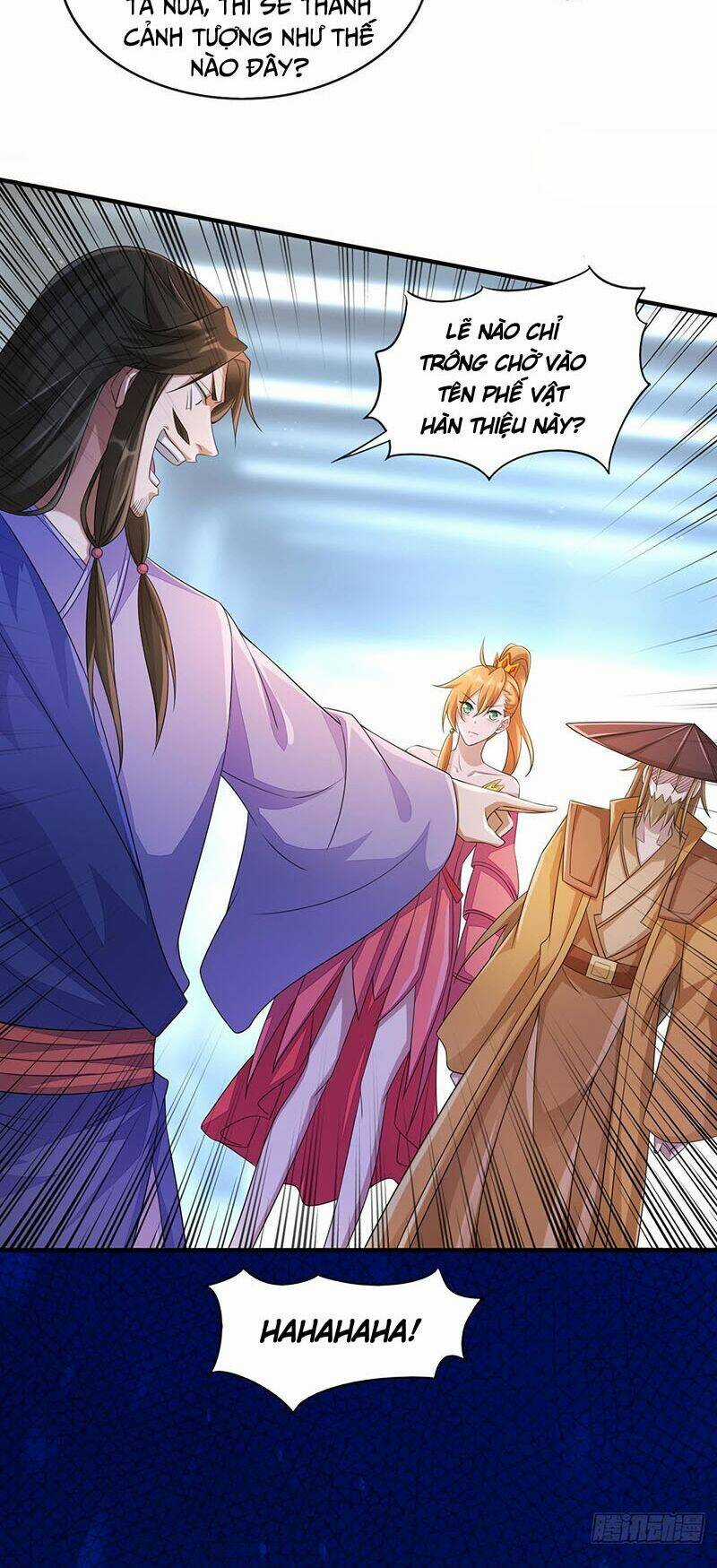 Linh Kiếm Tôn - Chapter 505 - Trang 26