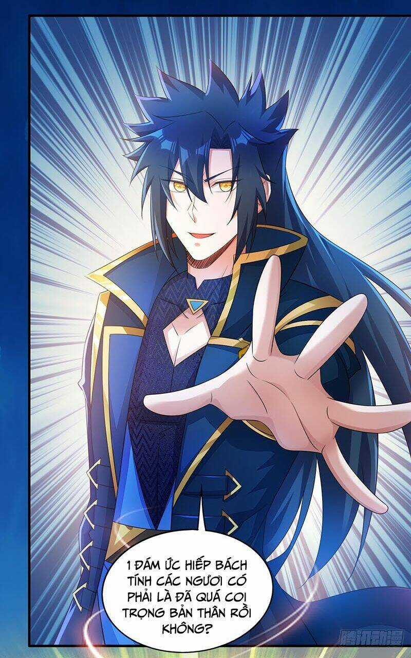 Linh Kiếm Tôn - Chapter 505 - Trang 28