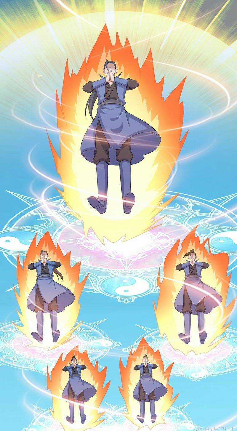 Linh Kiếm Tôn - Chapter 505 - Trang 29