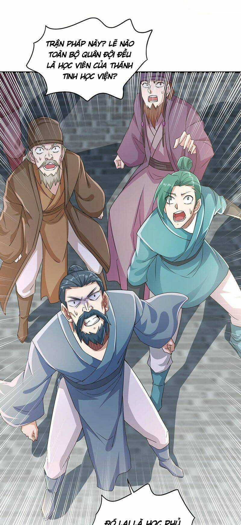 Linh Kiếm Tôn - Chapter 505 - Trang 31