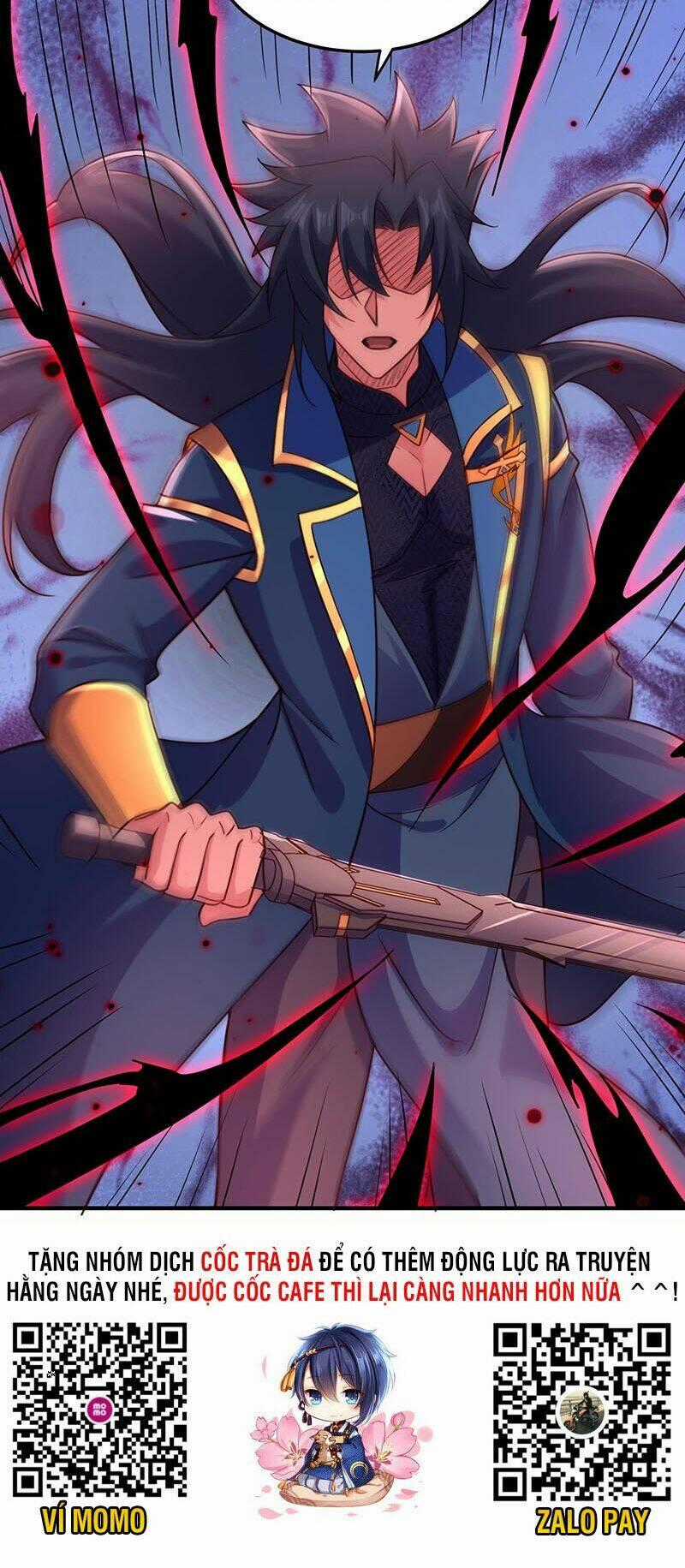 Linh Kiếm Tôn - Chapter 505 - Trang 34