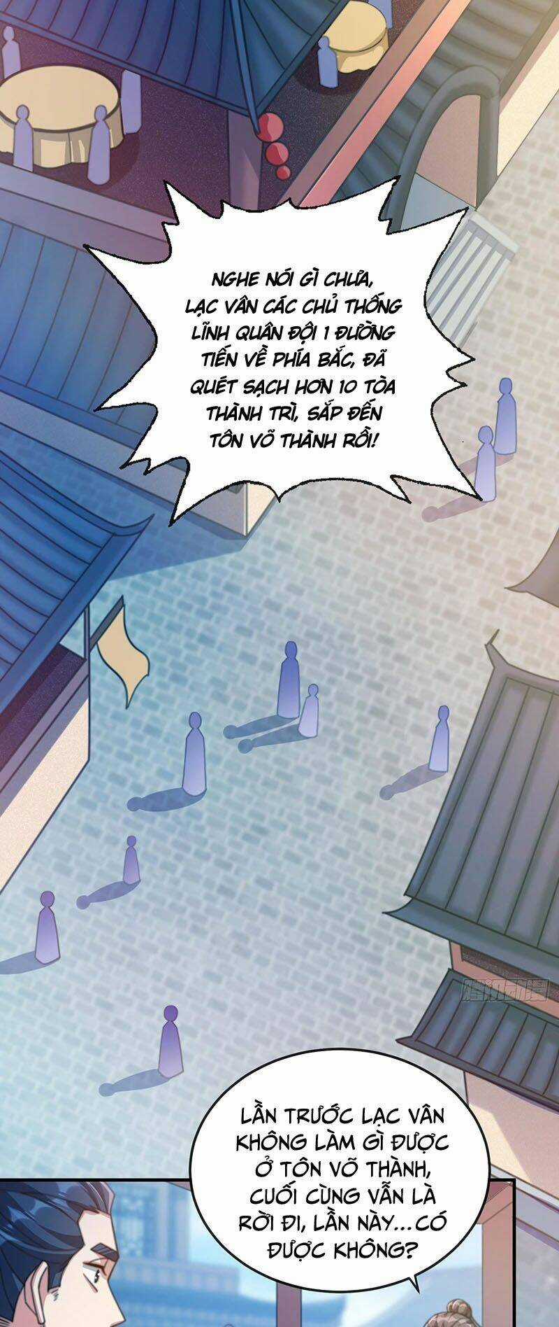 Linh Kiếm Tôn - Chapter 505 - Trang 5