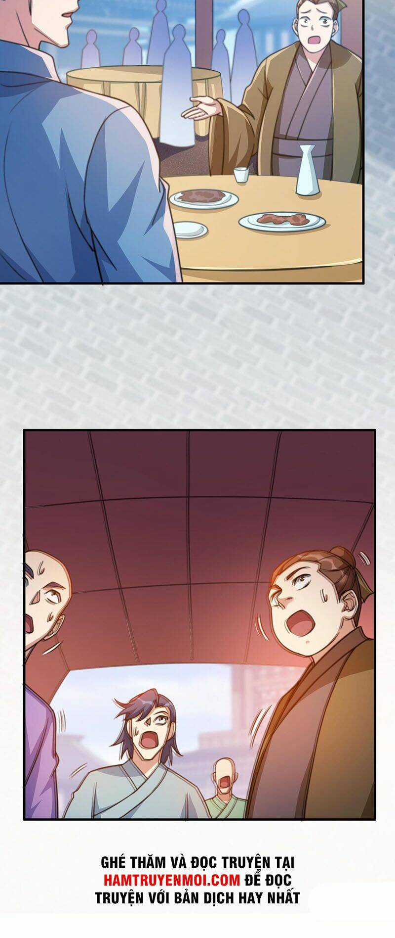 Linh Kiếm Tôn - Chapter 505 - Trang 6