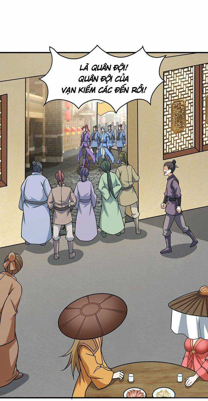 Linh Kiếm Tôn - Chapter 505 - Trang 7