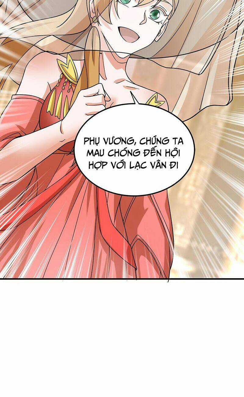 Linh Kiếm Tôn - Chapter 505 - Trang 10