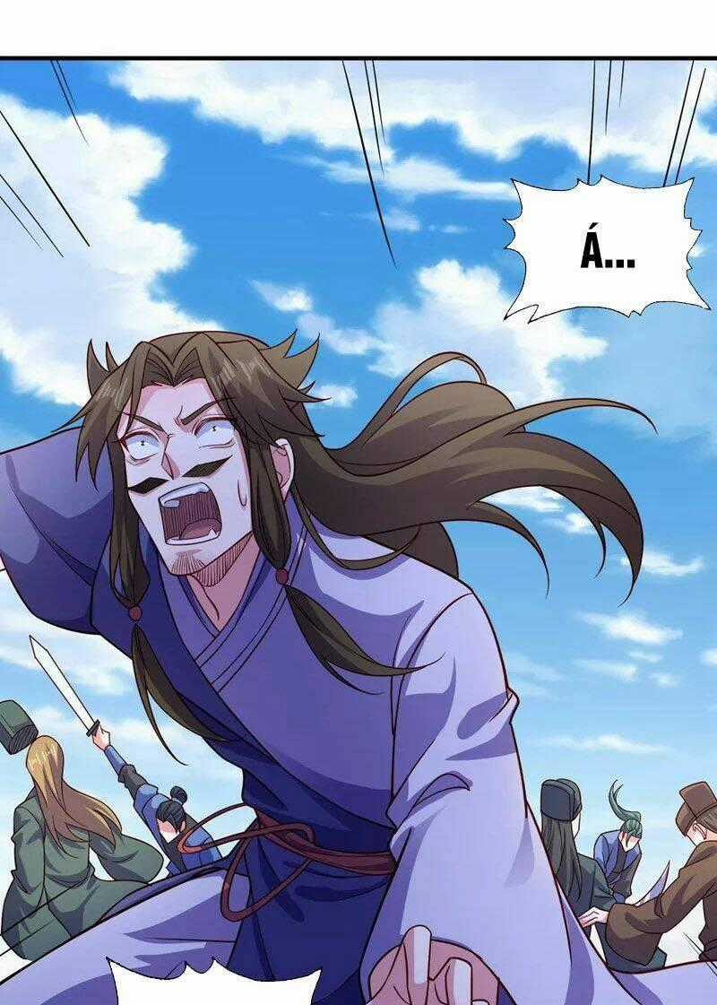 Linh Kiếm Tôn - Chapter 506 - Trang 2