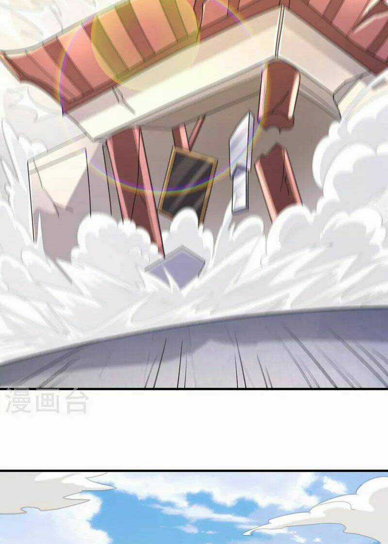 Linh Kiếm Tôn - Chapter 506 - Trang 11