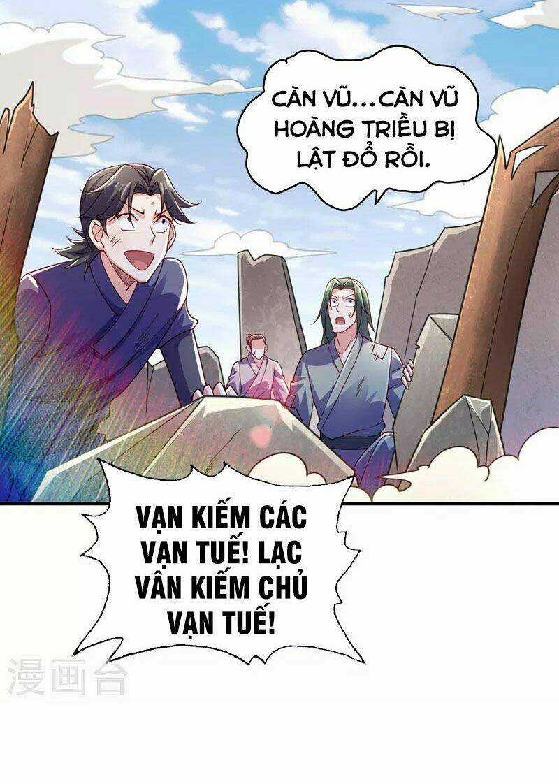 Linh Kiếm Tôn - Chapter 506 - Trang 12