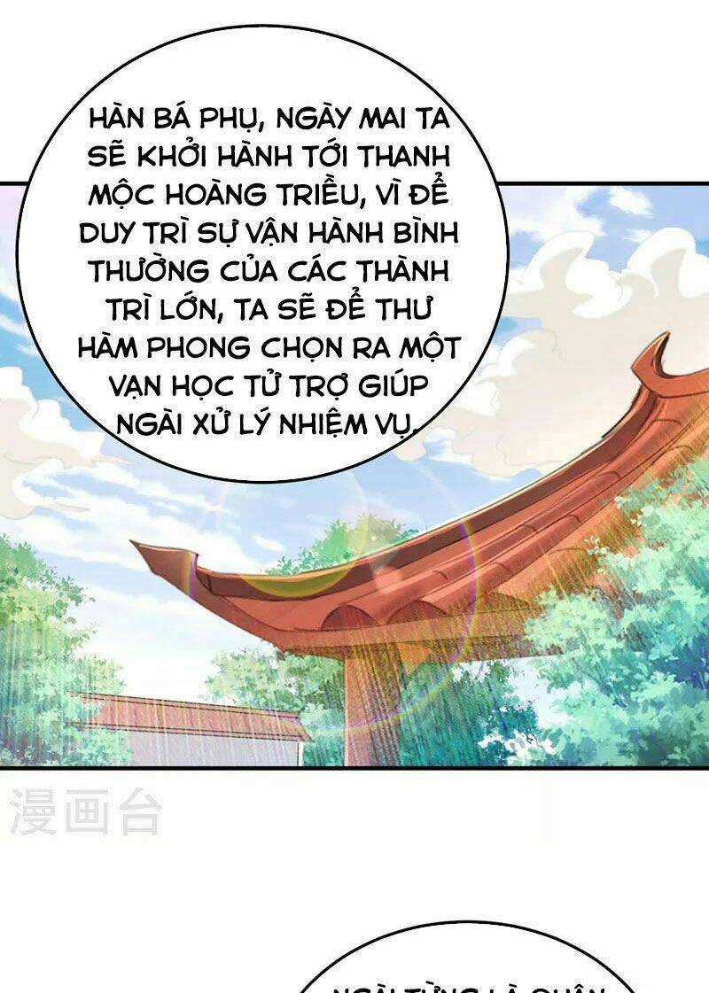 Linh Kiếm Tôn - Chapter 506 - Trang 14