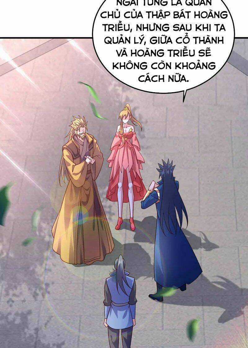Linh Kiếm Tôn - Chapter 506 - Trang 15
