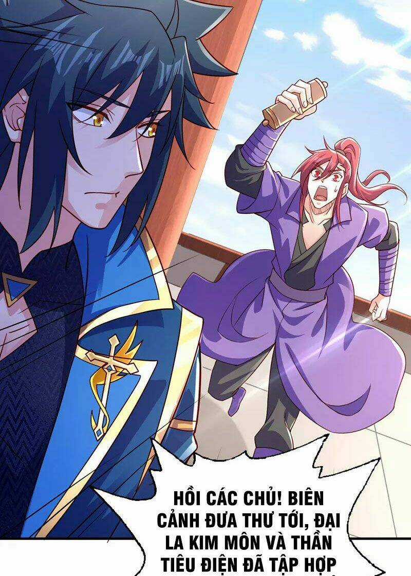 Linh Kiếm Tôn - Chapter 506 - Trang 18